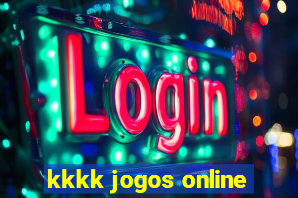 kkkk jogos online